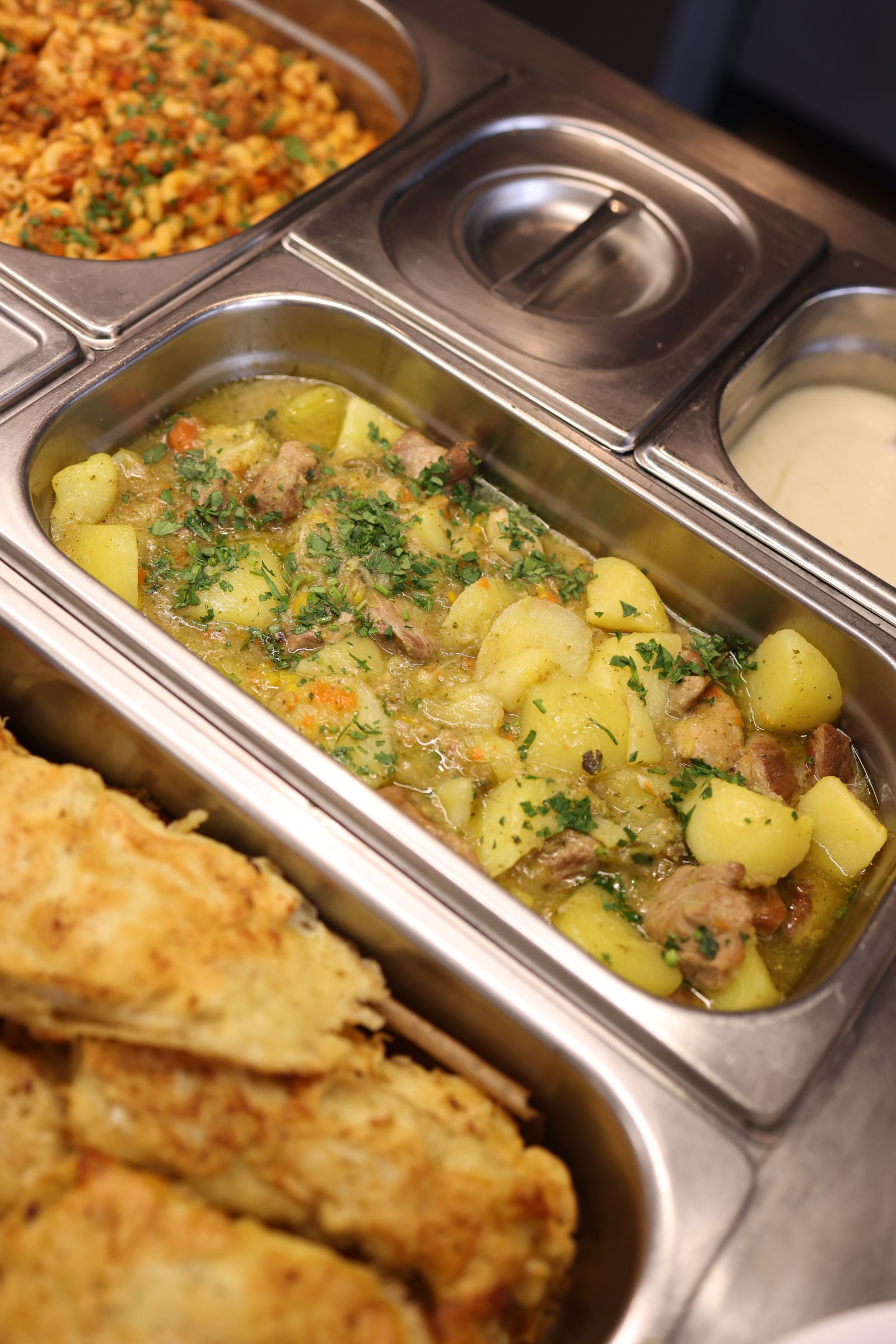 Почему в советских столовых был одинаковый вкус блюд по всей стране